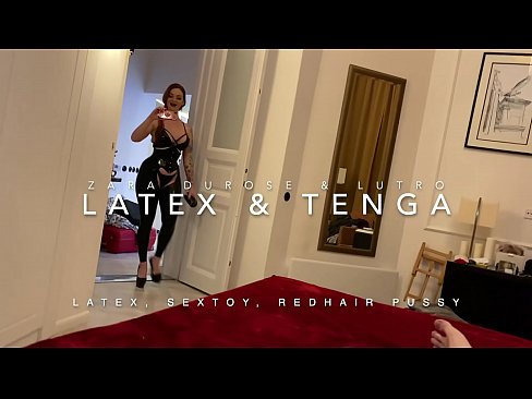 ❤️ Redheaded น้องสาวต่างบุพการี in latex costume fucked by stepbrother ☑ วิดีโอเย็ด ที่ th.vegasservice.ru ❌❤